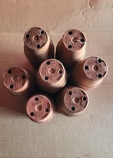 100 vasetti plastica usato  Alatri