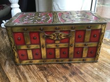Vintage crawford biscuit for sale  PURLEY