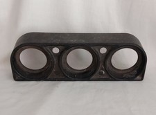 Vintage black plastic for sale  SPALDING
