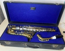 Vintage champion saxophone for sale  SOUTHSEA