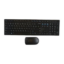 Combo de teclado e mouse sem fio Dell KM636-BK-US PRETO na caixa comprar usado  Enviando para Brazil