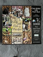 Puzzle 1000 teile gebraucht kaufen  Bad Homburg v. d. Höhe