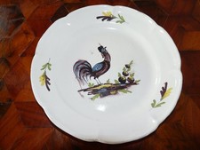 Rare ancienne assiette d'occasion  France