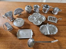 Lot vintage aluminum for sale  Blandinsville