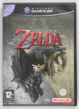 Zelda Twilight Princess GameCube 2006 COMPLETO | AMIGO | TESTADO | NINTENDO comprar usado  Enviando para Brazil