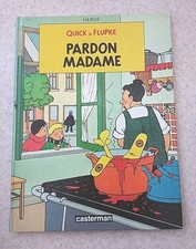 Livre quick flupke d'occasion  Bordeaux-