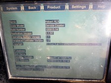 Hobart hlx scale for sale  Chandler