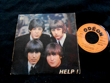 Beatles help odeon d'occasion Beatles help odeon d'occasion  Toulon-