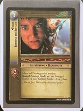 Lotr tcg sting gebraucht kaufen  Berlin
