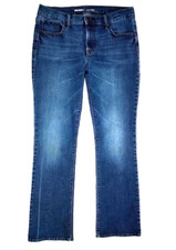 Jeans jeans Old Navy original feminino cintura média algodão stretch azul 8 P comprar usado  Enviando para Brazil