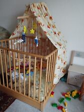 Laufstall holz herlag gebraucht kaufen  Ismaning