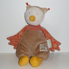 Doudou hibou moulin d'occasion  France
