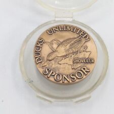 Ducks unlimited shoveller for sale  Combined Locks