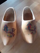 Holzschuhe clogs holland gebraucht kaufen  Oberdiebach, Trechtingshausen, Weiler