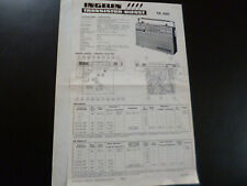 Riginal service manual gebraucht kaufen  Hohenstein