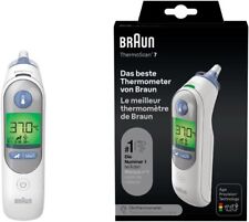 Braun thermoscan hrthermometer gebraucht kaufen  Berlin
