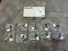 Matchmate 15mm straight for sale  COVENTRY