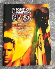 2003 oscar hoya for sale  Las Vegas