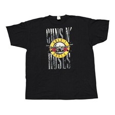 Camiseta banda Guns N Roses camiseta rock turnê concerto merchista oficial de música anos 90 comprar usado  Enviando para Brazil