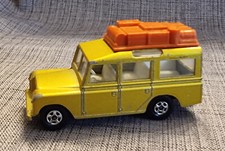 Matchbox superfast land gebraucht kaufen  Bergneustadt
