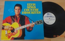 Elvis presley sings for sale  BROADWAY