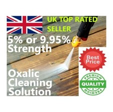 Oxalic solution 9.9 for sale  CLITHEROE