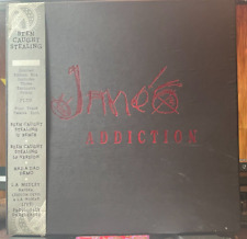 Janes addiction caught for sale  Saginaw