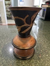 Vintage hand carved for sale  Hedgesville