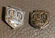 Insigne broche brevet d'occasion  Villecresnes