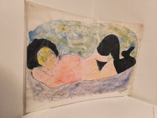 Nudo donna interessante usato  Gaggiano