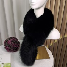 Cachecol feminino completo de pele de raposa real lenço pescoço colarinho quente estola, usado comprar usado Cachecol feminino completo de pele de raposa real lenço pescoço colarinho quente estola, usado comprar usado  Enviando para Brazil