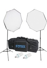 Set luci fotografiche usato  Roma
