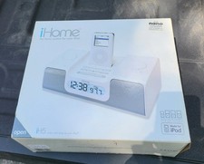 docking ihome station ih5 for sale  Boone