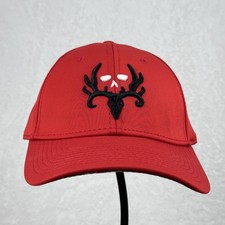 Boné de colecionador de ossos alça traseira camuflagem chifre crânio bordado masculino Hunti comprar usado  Enviando para Brazil