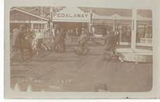 Social history funfair for sale  NANTWICH