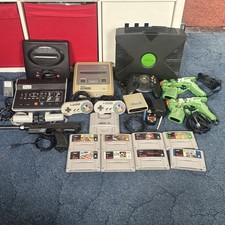 Old consoles job for sale  LONDON