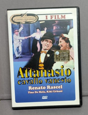 Dvd attanasio cavallo usato  Roma