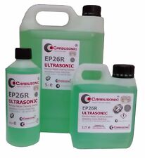 Ultrasonic cleaning solution for sale  DURHAM