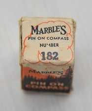 Vtg marble pin for sale  Ooltewah