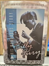 Billy fury wondrous for sale  LISKEARD