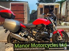 2017 bmw r1200r for sale  NORWICH