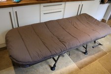 fishing bed for sale  LEEK