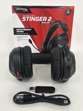 Usado, Fone de Ouvido para Jogos Sem Fio HyperX Cloud II - Vermelho FUNCIONANDO comprar usado  Enviando para Brazil