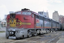 Railroad print santa for sale  Coos Bay