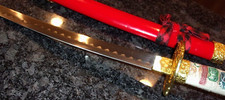 Samurai sword large for sale  Selah