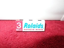 Metal rolaids antacid for sale  Roselle