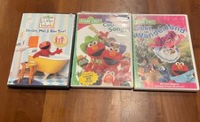 Lot sesame street for sale  Thousand Oaks