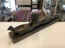 ägyptische bronze skulptur gebraucht kaufen  Essen