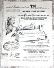1953 castro convertible for sale  Lansing