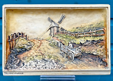 Osborne ivorex plaque for sale  ATTLEBOROUGH